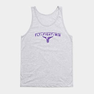 Fly Fight Win! - Det 585 Tank Top